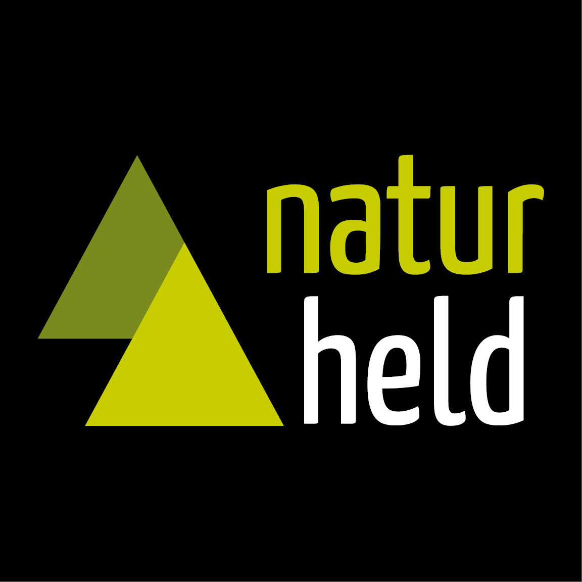 naturheld-Logo male